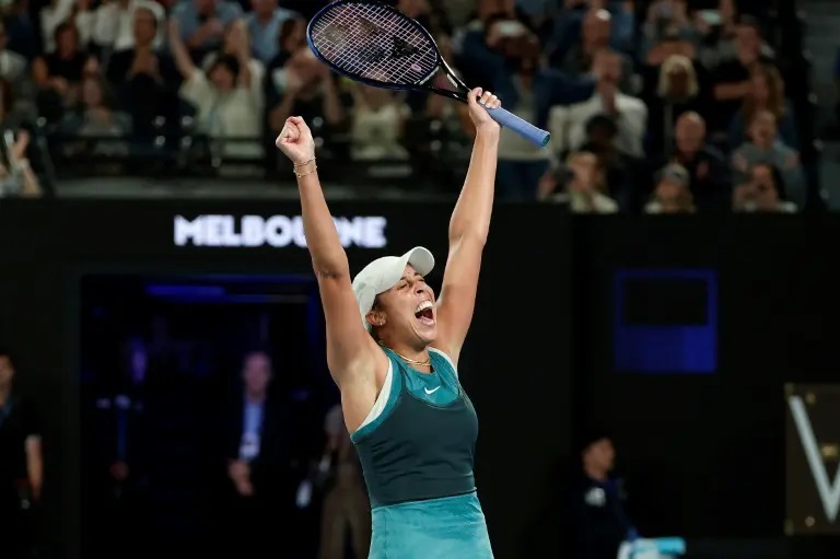 Open d’Australie : l'Américaine Madison Keys gagne son 1er Grand Chelem et prive Sabalenka d'un triplé