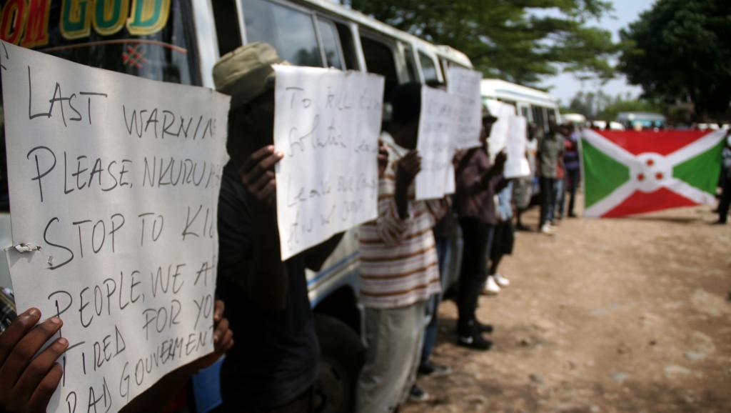 Burundi: des journalistes font l'état des lieux de leur profession