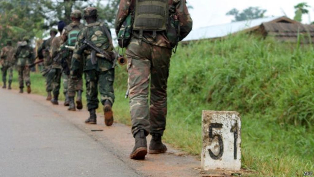 Attaque meurtrière en RDC