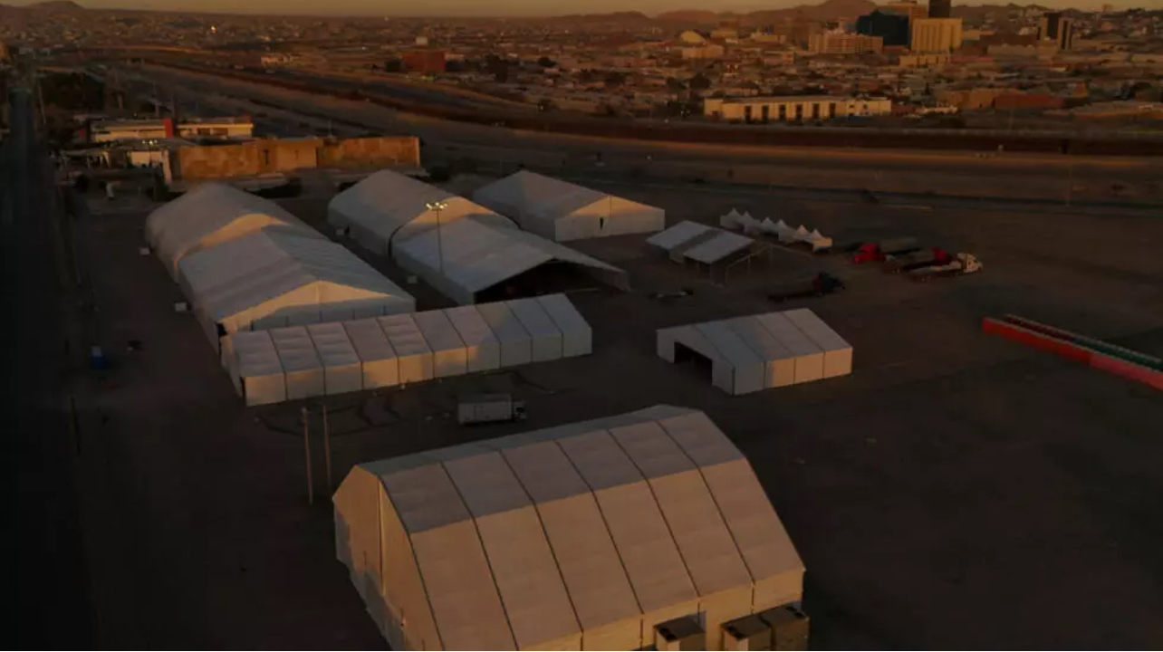 Le Mexique a accueilli plus de 4000 migrants expulsés des États-Unis en une semaine