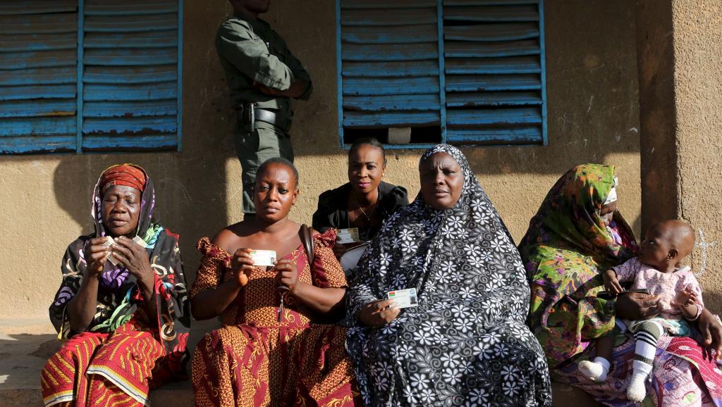 Burkina: Kaboré et Diabré, les hommes du 1er tour de la présidentielle