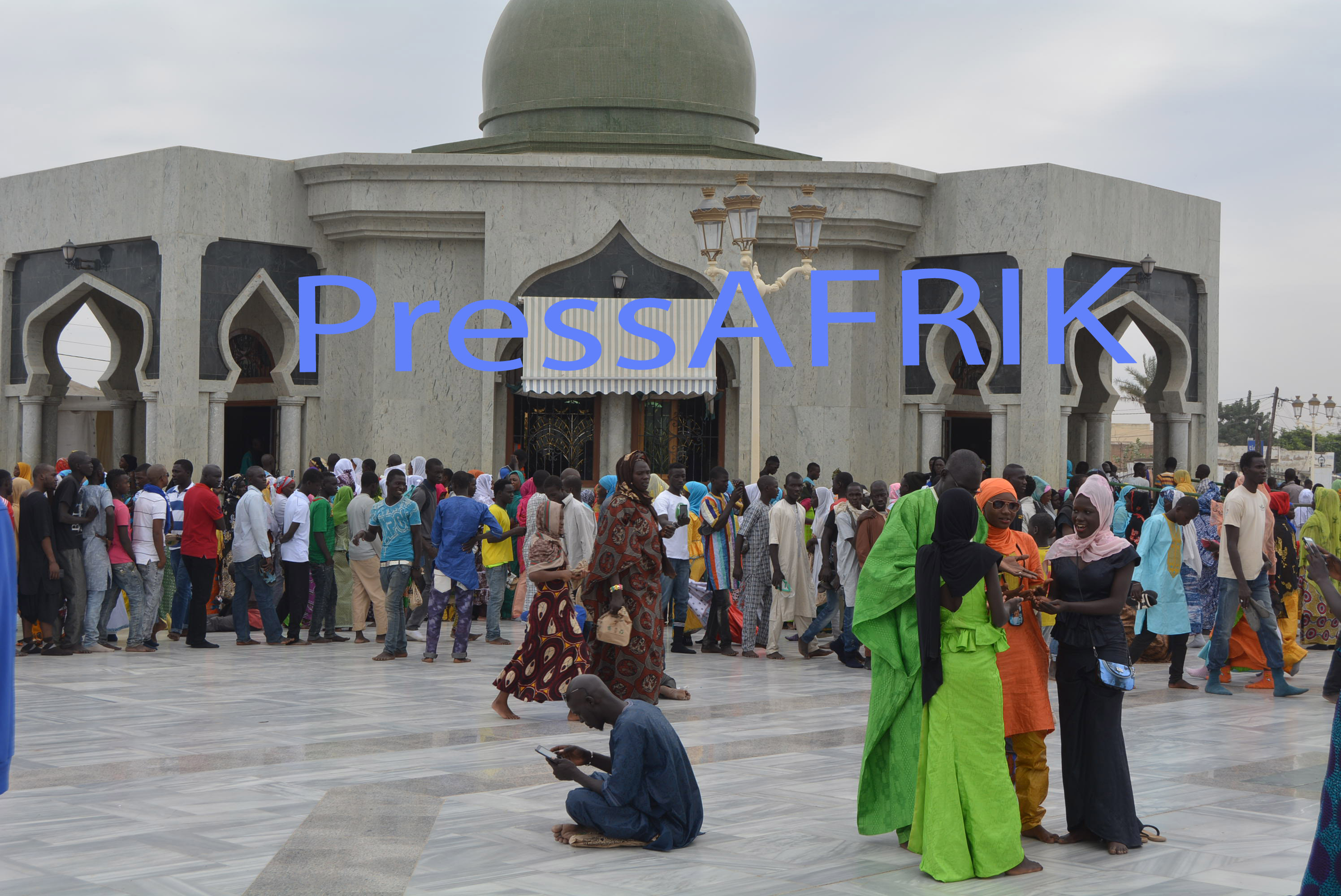 Spécial Magal 2015 : Images et Vidéo du Magal