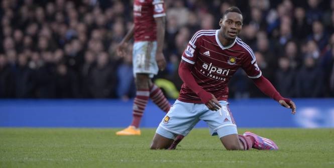 Victime d'une béquille, Diafra Sakho va passer un scanner