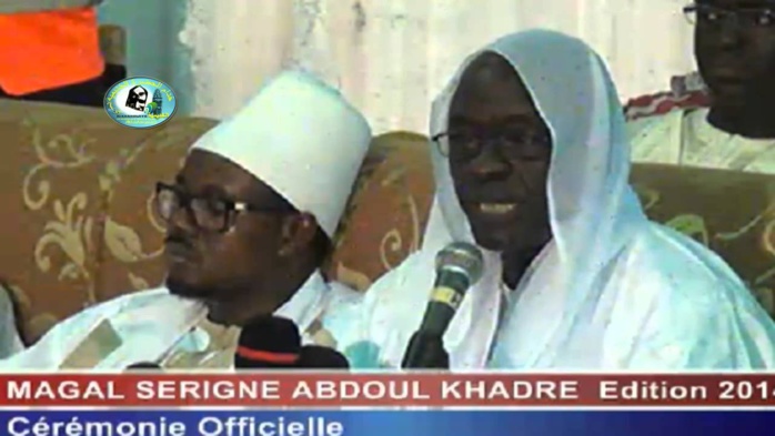 Spécial Magal2015 : Les journalistes,  acteurs clés pour  la paix et  la concorde entre les musulmans