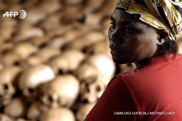 Rwanda: les morts de Bisesero, en 1994, hantent toujours l'armée française