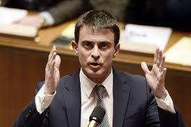 Etat d'urgence: Valls annonce plus de 2.000 perquisitions et 210 gardes à vue
