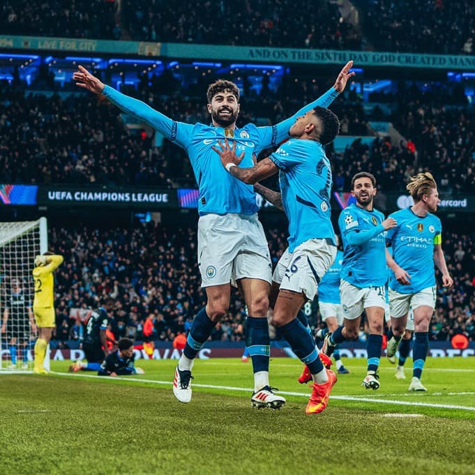 Ligue des champions : Lille étrille Feyenoord, Man City se sauve, Brest et Monaco battus, Liverpool termine premier