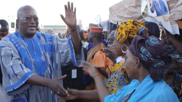 Burkina Faso - Kaboré: "Mettons nous au travail"