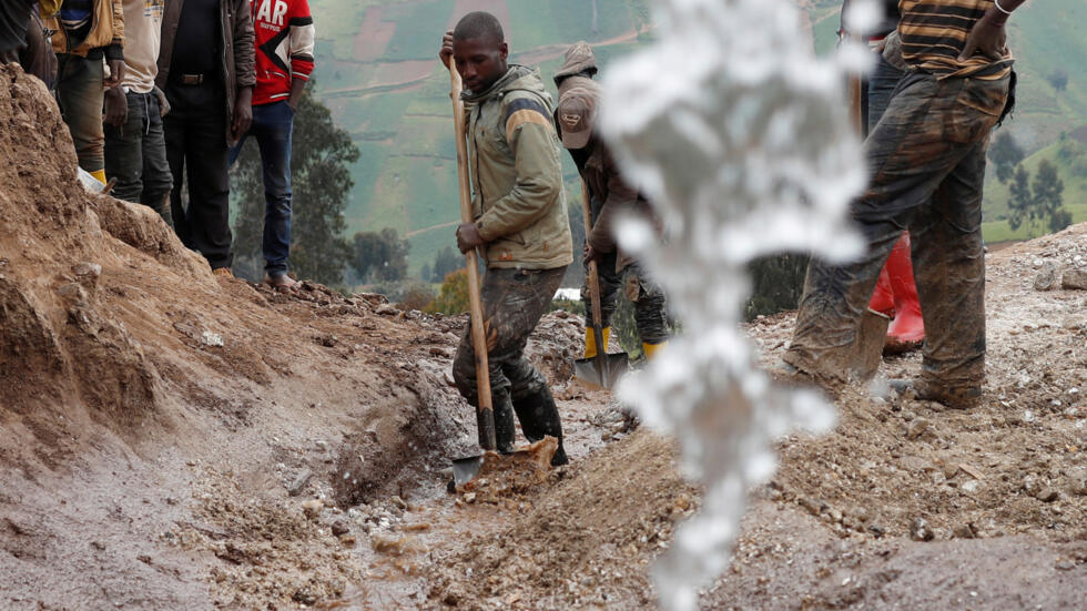 RDC: le M23 contrôle déjà l’exploitation d’une grande partie du coltan du Nord-Kivu