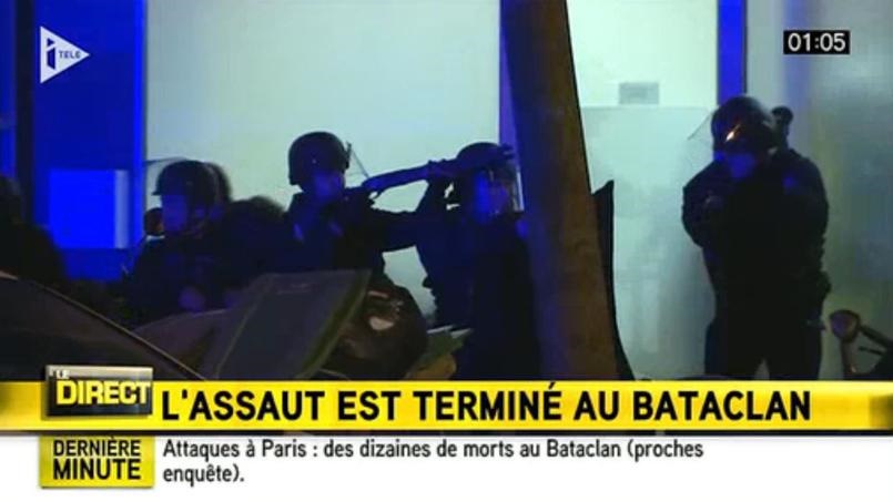Un des assaillants du Bataclan, Samy Amimour a eu son premier contact avec les armes au Sénégal