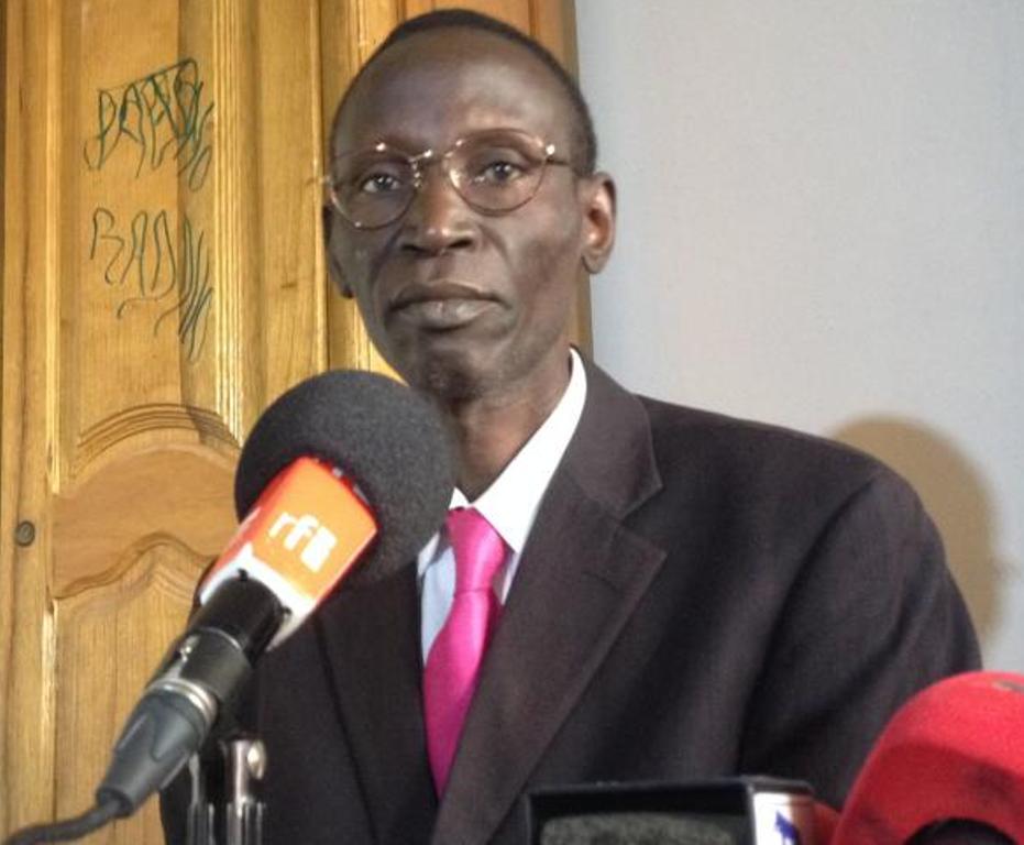 ​« La situation des droits de l’homme reste toujours préoccupante en Casamance», Aboubacry Mbodj