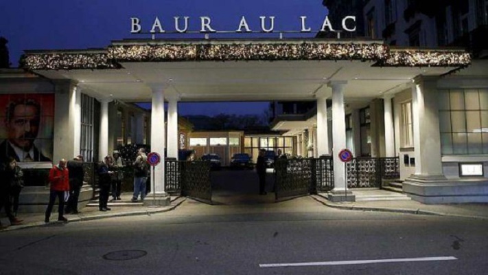 2 vice-présidents de la FIFA, paraguayen et hondurien, arrêtés à Zurich ce matin