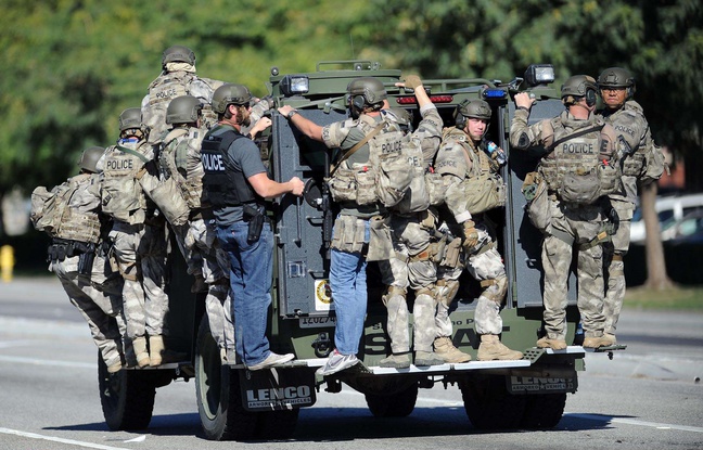 Etats-Unis: les deux auteurs présumés de la fusillade meurtrière de San Bernardino, en Californie, identifiés par la police