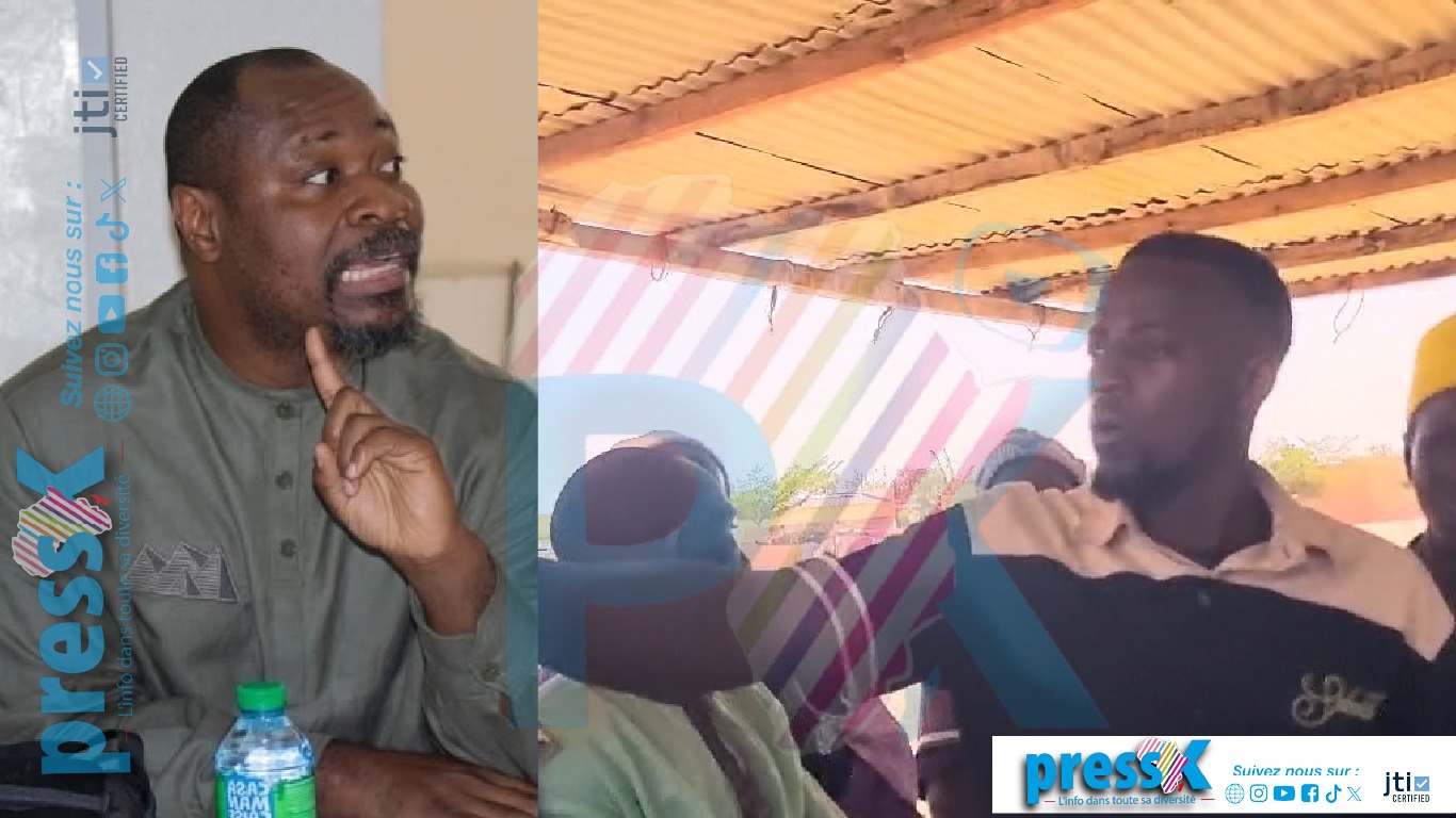 Lompoul : Guy Marius Sagna et Abdoulaye Ndiaye rendent visite aux populations impactées par GCO (vidéo intégrée)