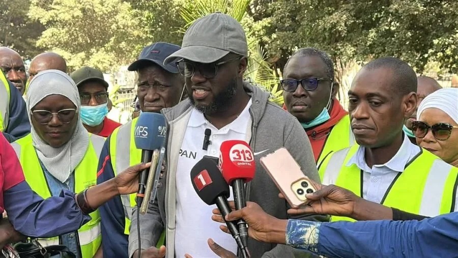Journée « Sétal suñu penche mi » : les députés s'engagent pour la propreté et la cohésion nationale