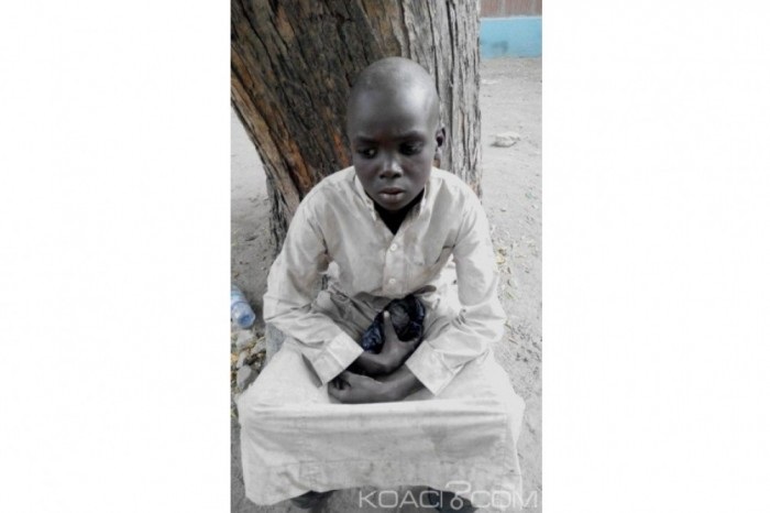 Nigeria: Arrestation d'un kamikaze de 11 ans dans un camp de réfugiés