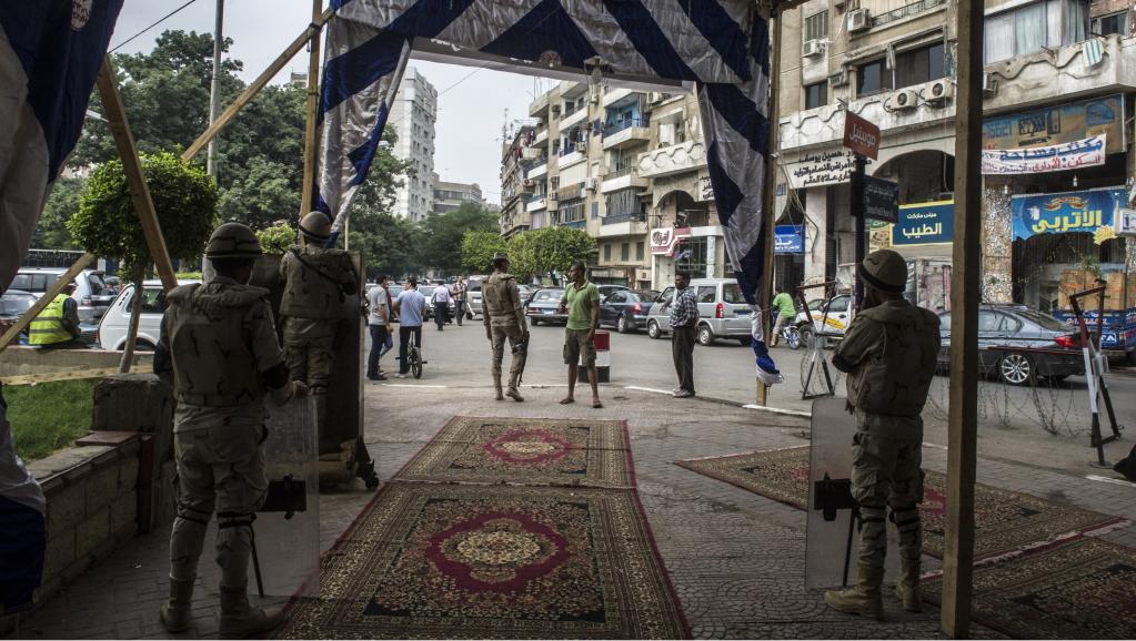 Egypte: incendie criminel d'une boîte de nuit à Agouza