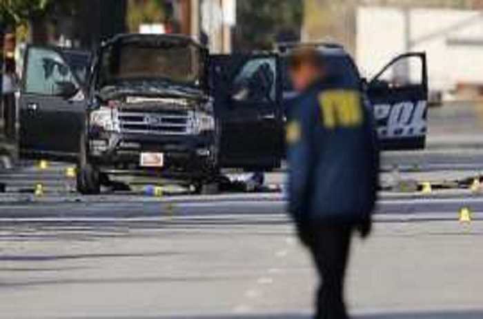 Tuerie de San Bernardino : 12 engins explosifs trouvés au domicile des suspects