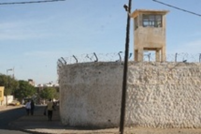 Assemblée nationale : Me Sidiki Kaba annonce la vente de la prison de Rebeuss.