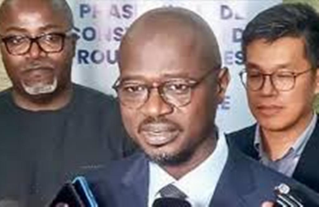 ​Autoroute à péage : Ibrahima Sall annonce l'évaluation du contrat de concession avec la société Eiffage en 2026