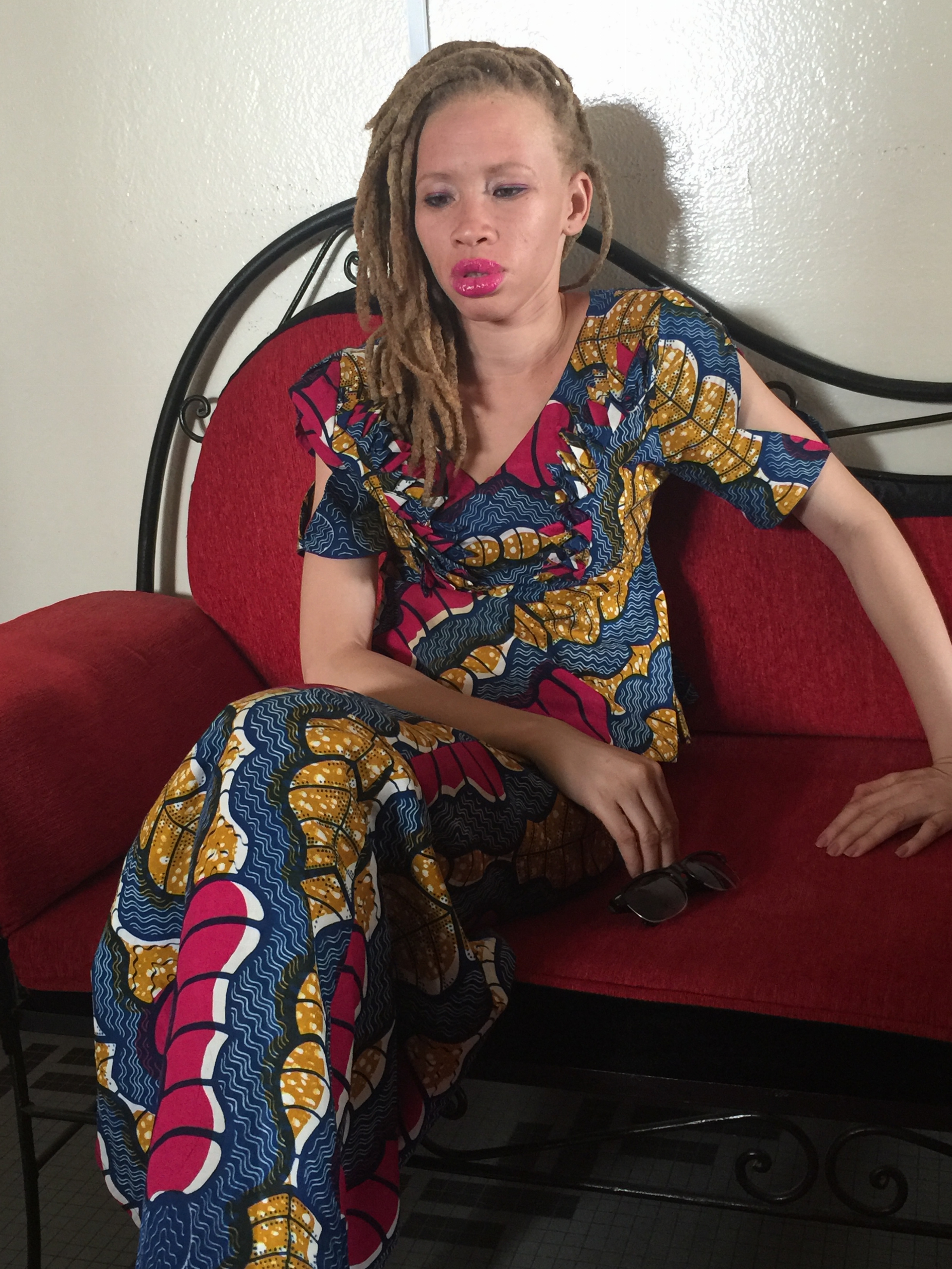 Carte de vœux de l’Albinos: une action de grande portée humanitaire 