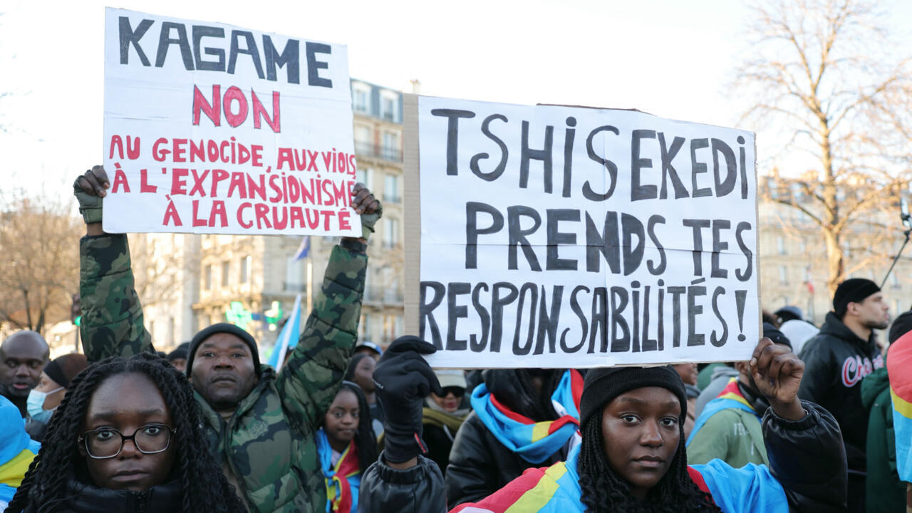 Est de la RDC: le Rwanda répond aux accusations de ses détracteurs