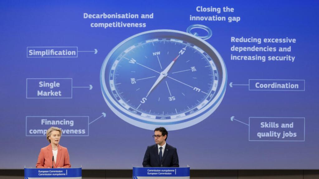 Guerres commerciales de Trump : l’Europe s'organise mais reste divisée sur la stratégie à adopter