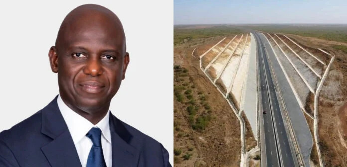 " Pour longtemps encore les nouvelles autorités inaugureront ou lanceront les projets de Macky Sall " (Mansour Faye)