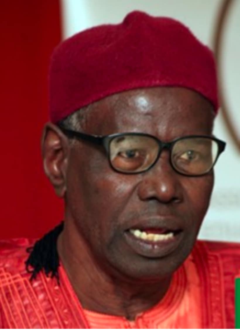Université Cheikh Anta Diop : Décès du professeur Moussa Daf