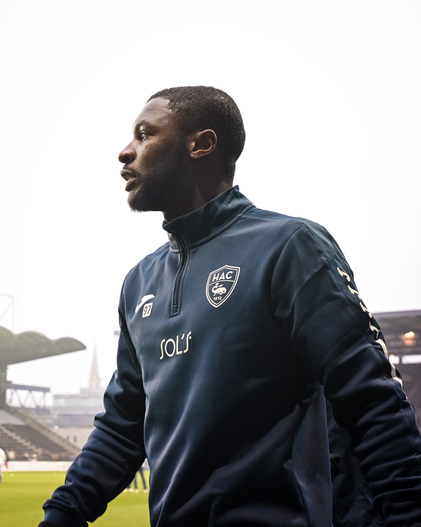 Le Havre : Fodé Ballo-Touré, une première apparition marquée par une blessure