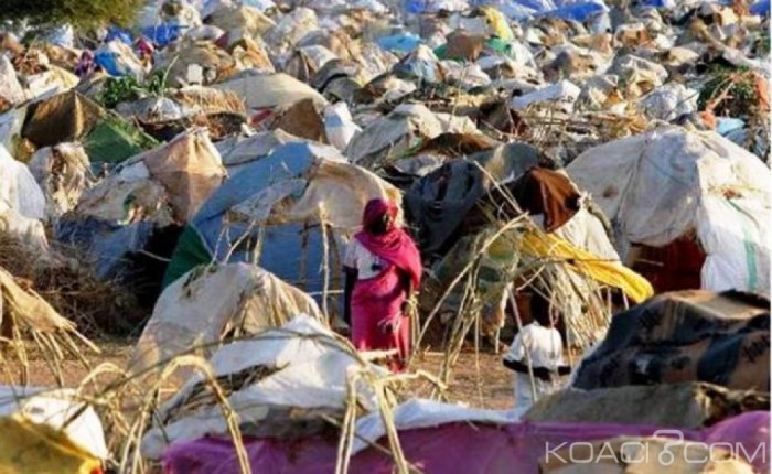 Centrafrique: Treize morts dans l'attaque d'un camp de réfugié à Bambari