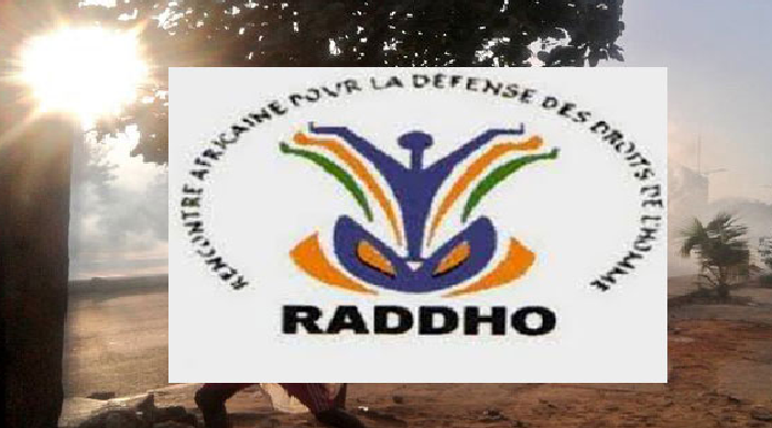Crise dans l’Est de la RDC : la RADDHO interpelle l’Union africaine et appelle le Sénégal à agir