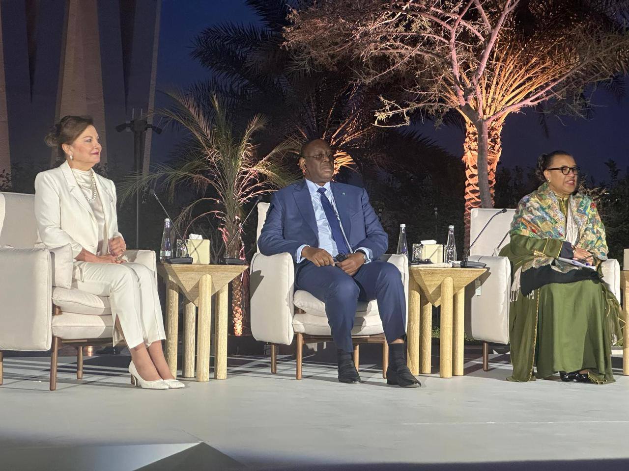 Prix Zayed 2025: Macky Sall dénonce les "iniquités et injustices" dans la gouvernance mondiale