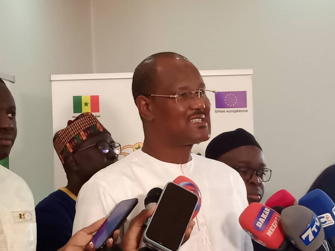 « Sans sciences, il n y a pas de développement… », Dr Cheikh Omar Ba