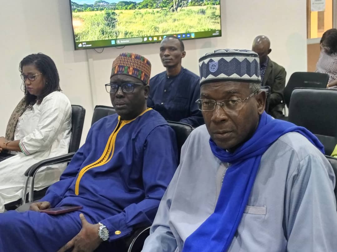 « Sans sciences, il n y a pas de développement… », Dr Cheikh Omar Ba