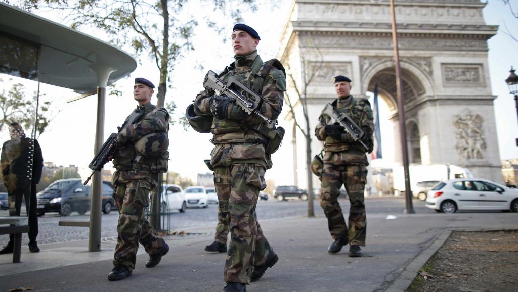 France: des élections régionales sous haute sécurité