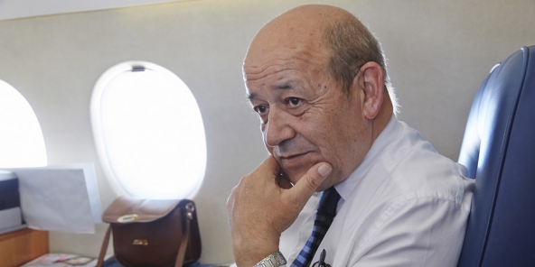 Jean-Yves Le Drian : « Le rapprochement entre Daesh et Boko Haram est un risque majeur »