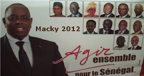 En conclave à Ziguinchor : «Macky 2012 » veut plus d’effort de Macky Sall
