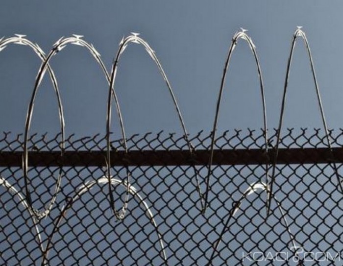 Côte d'Ivoire: 59 prisonniers s'évadent de la Maca