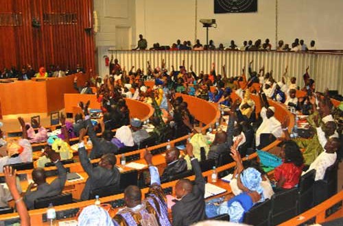 Assemblée nationale - Vote du budget du ministère de Mariama Sarr: comme à la borne fontaine 