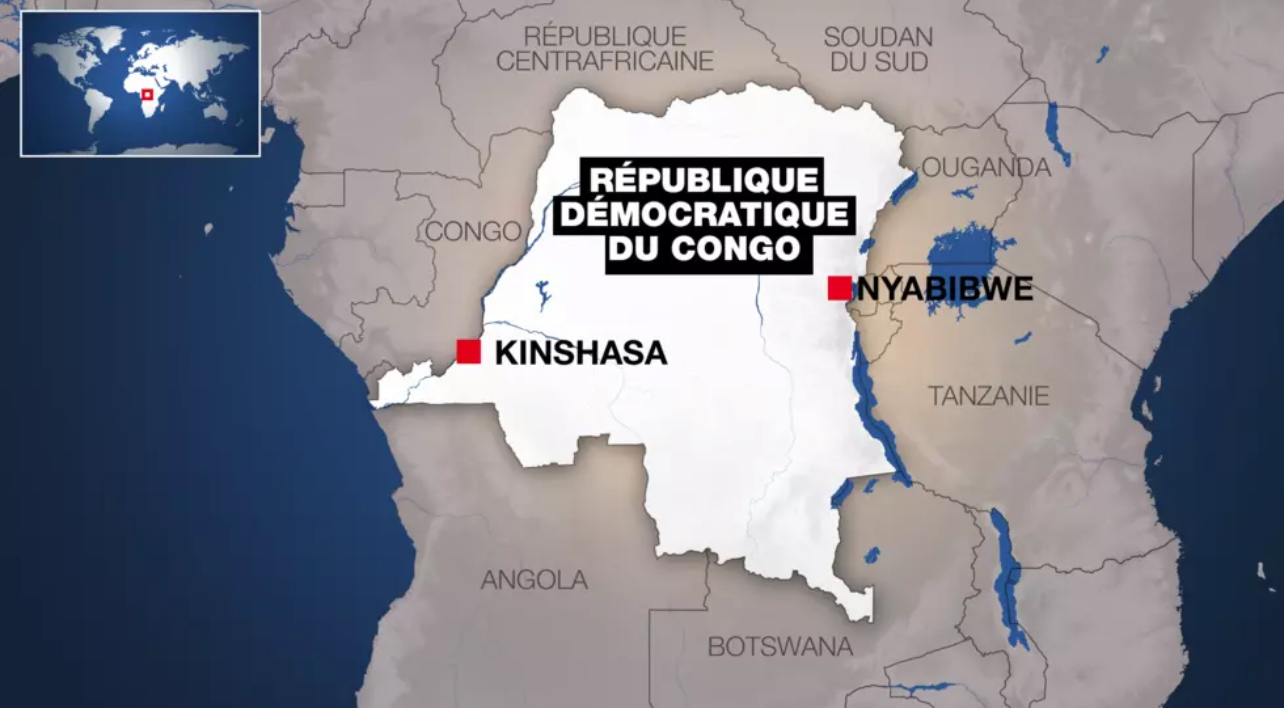 RDC: reprise des combats dans le Sud-Kivu