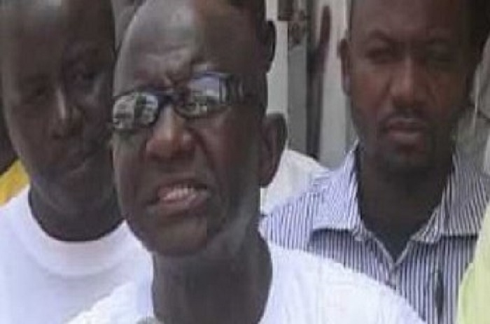 Dakar Dem Dikk: Mamadou Goudiaby face à l'inspecteur du travail