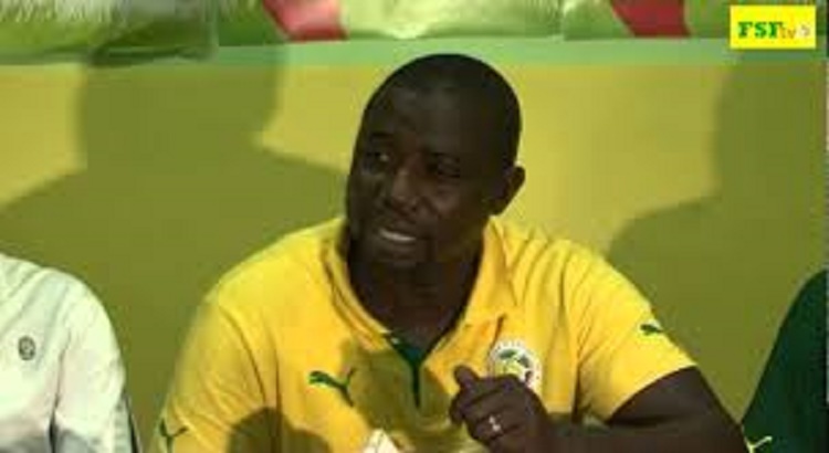 CAN U23 Sénégal 2015: "Rester concentré pour éviter le piège nigérian", Serigne Saliou Dia