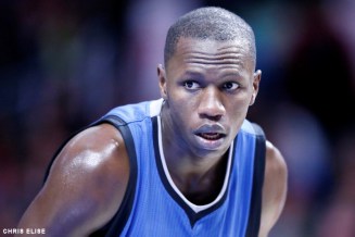 NBA : Gorgui Dieng gagne du terrain et monte en puissance