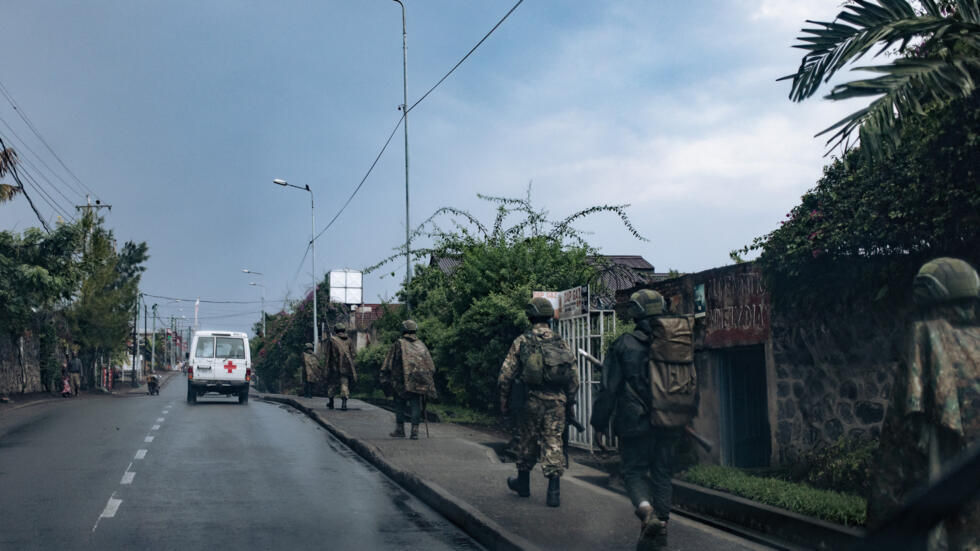 RDC: le laboratoire de Goma, où sont stockés des virus dangereux, «est sécurisé»