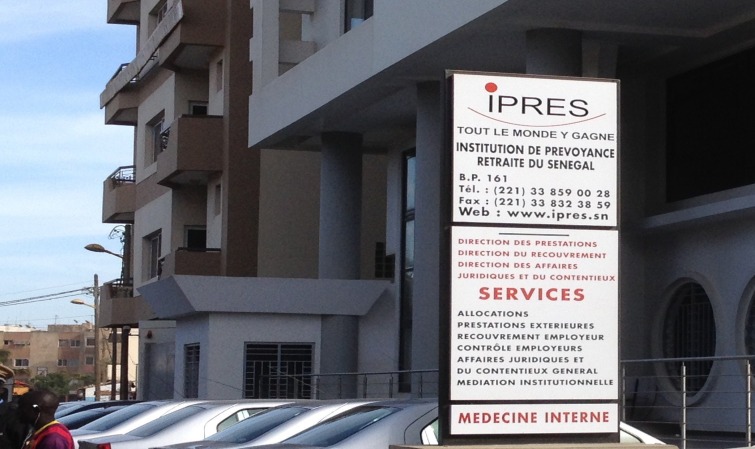 IPRES : légère hausse des adhérents en 2023 malgré la baisse des cotisations