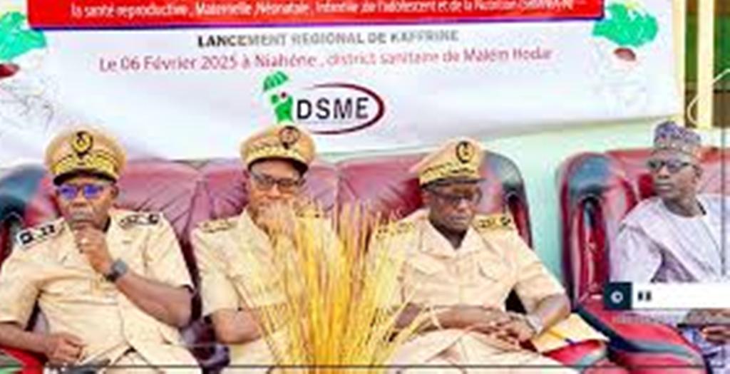 ​Kaffrine : 27 décès maternels et 317 néonatal enregistré en 2024