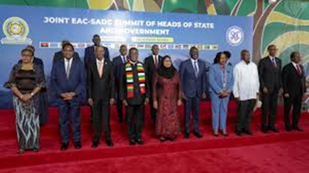 ​Situation sécuritaire en RDC : le CAE et la SADC  appellent à un cessez-le-feu immédiat