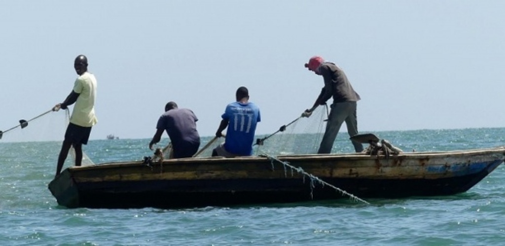 Disparition en mer de 5 pêcheurs : les acteurs de la pêche artisanale réclament un renforcement des recherches avec des moyens aériens