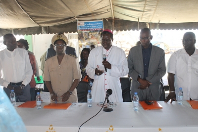 Emigration clandestine: Mgr Benjamin Ndiaye plaide pour un programme d’aide au retour